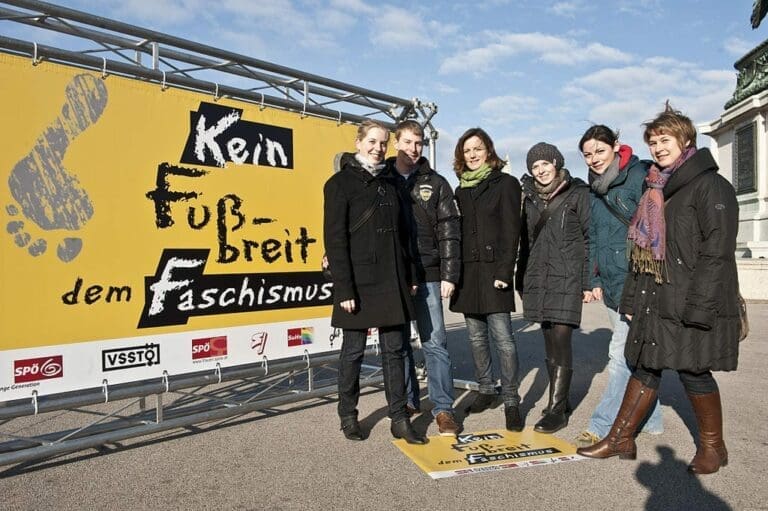 SPÖ-Studenten weiter antidemokratisch — Bild: SPÖ Presse und Kommunikation (CC BY-SA 2.0)