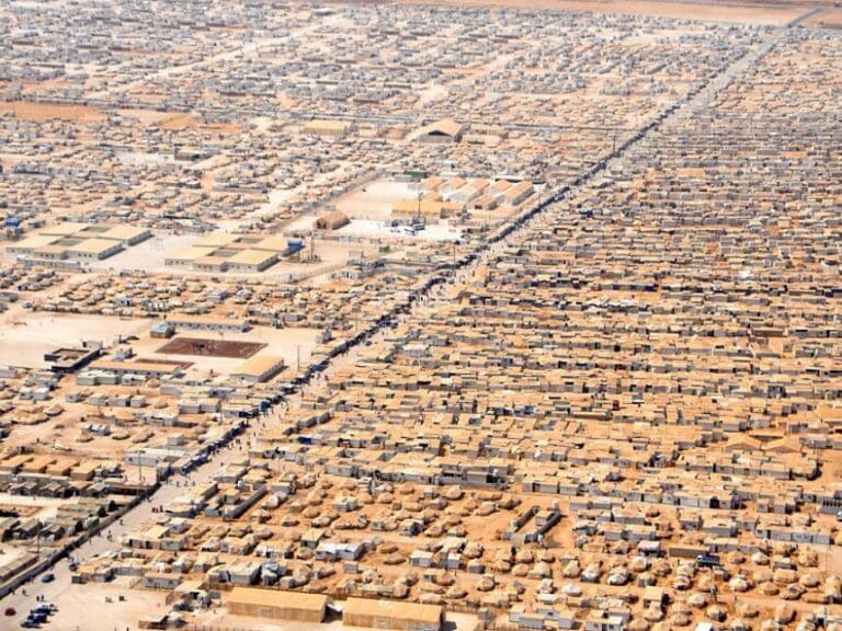 Ägypten gegen Asyl-Sammelzentren — Bild: U.S. Department of State / Wikimedia (PD)