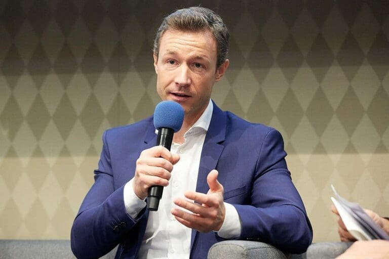 Gernot Blümel — Bundesministerium für Europa, Integration und Äußeres / Wikimedia (CC-BY-2.0)