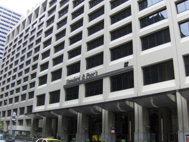 BRICS-Bank im Hoch bei US-Rating-Agenturen — Bild: B64 / Wikimedia (CC-BY-3.0)