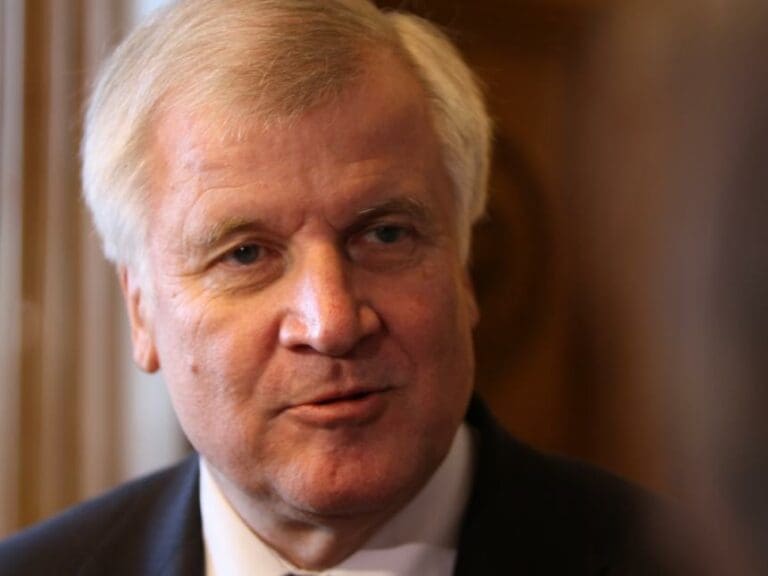 Seehofer klar gegen Maaßen-Entlassung — Bild: Michael Lucan / Wikimedia (CC-BY-SA-3.0)