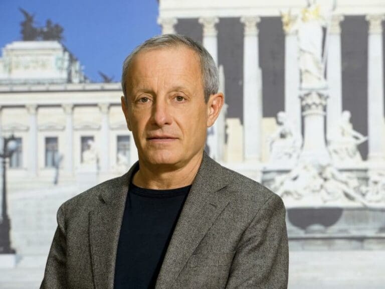 Pilz spekuliert auf den "Jetzt"-Chefsessel — Bild: C Parlamentsdirektion / WILKE
