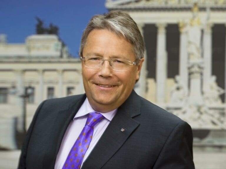 Grabenkämpfe im Tiroler Wirtschaftsbund — Bild: C Parlamentsdirektion / WILKE