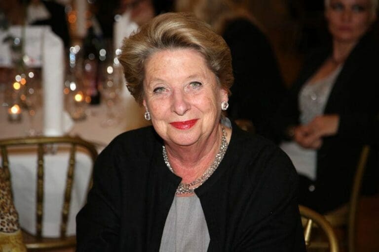 Linke Allianz geifert gegen Ursula Stenzel — Bild: Franz Johann Morgenbesser / Wikimedia (CC BY-SA 2.0)