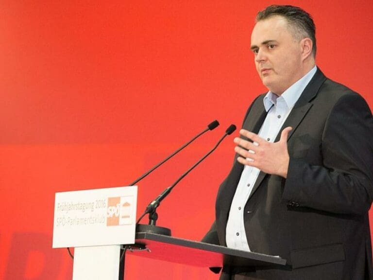 Doskozil sieht keine SPÖ-Inhalte mehr — Bild: SPÖ Presse und Kommunikation / Wikimedia (CC-BY-SA-2.0)