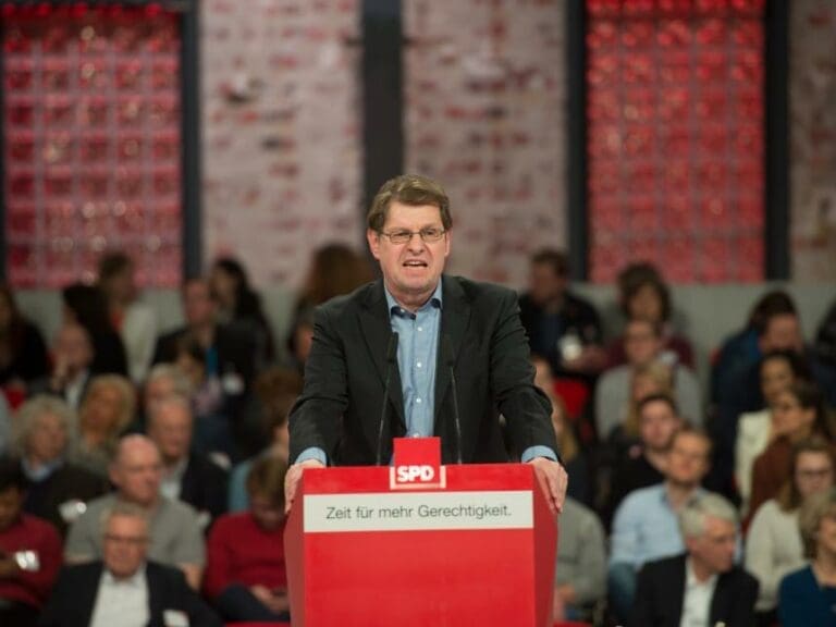 SPD: Karriere-Ende von Maaßen gefordert — Bild: Olaf Kosinsky / Wikimedia (CC-BY-SA-3.0-DE)