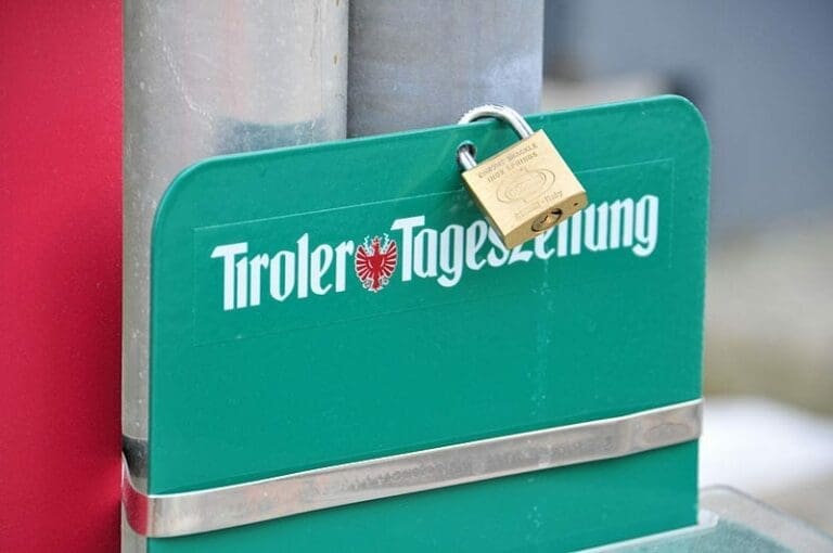 "Tiroler Tageszeitung" prophezeit Ende der EU — Bild: Ralf Roletschek / wikimedia.com (CC-BY-SA-3.0-AT)
