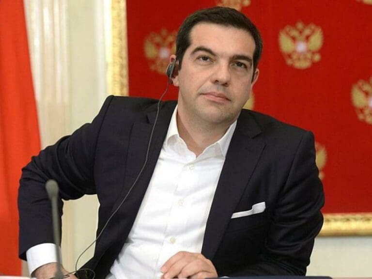 Tsipras versteigert Fernsehlizenz an Freunde — Bild: ?????-?????? ?????????? ??????/Wikimedia (CC BY 3.0)