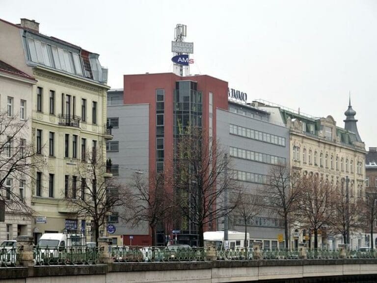 AMS förderte Kindergarten Alt-Wien — Bild: Herzi Pinki / Wikimedia (CC-BY-SA-3.0)