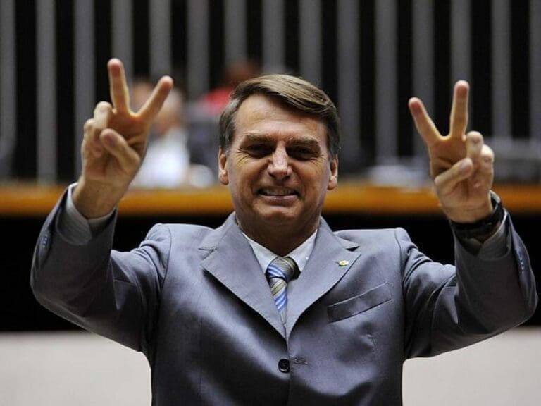 Bolsonaro will Marxismus in Schulen angreifen — Bild: Beto Oliveira / Câmara dos Deputados / Wikimedia (CC-BY-3.0)