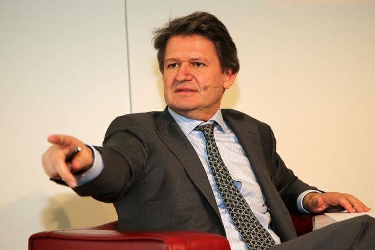 Helmut Brandstätter — Franz Johann Morgenbesser / Wikimedia (CC-BY-SA-2.0)