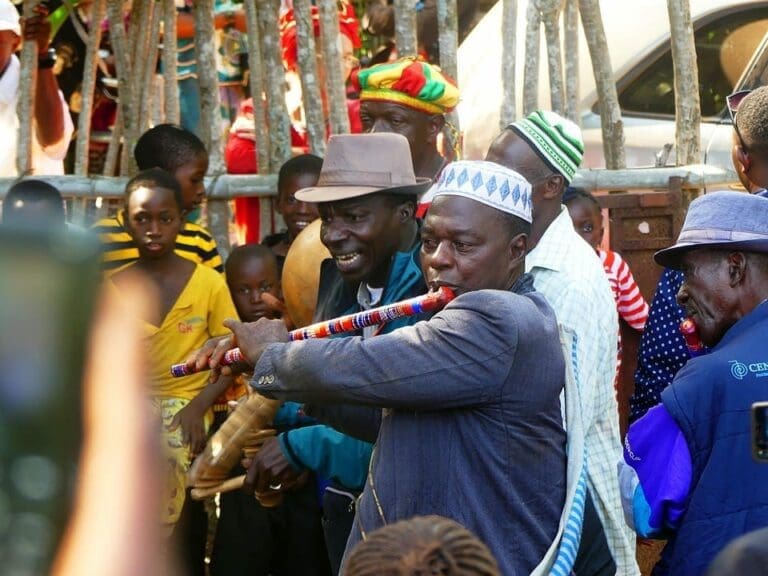 Switzerland: 28 Burundi-Musicians Disappeared — Bild: dialloyaayaa / pixabay.com