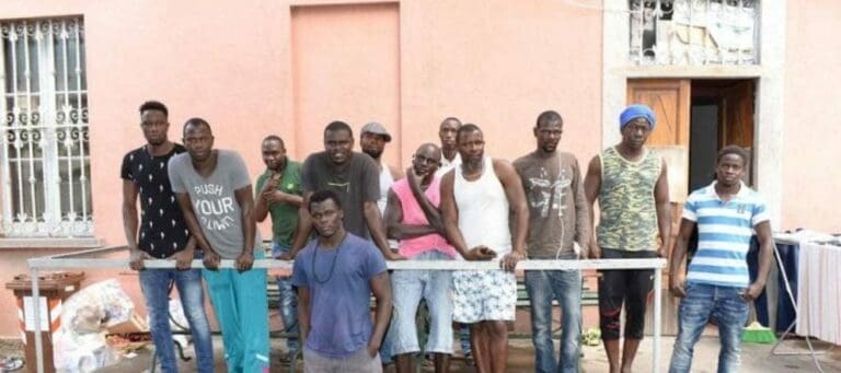 Diskriminiert die "Krone" Asylwerber aus Afrika? — Bild: Brainbitch / flickr.com (CC BY-NC 2.0)