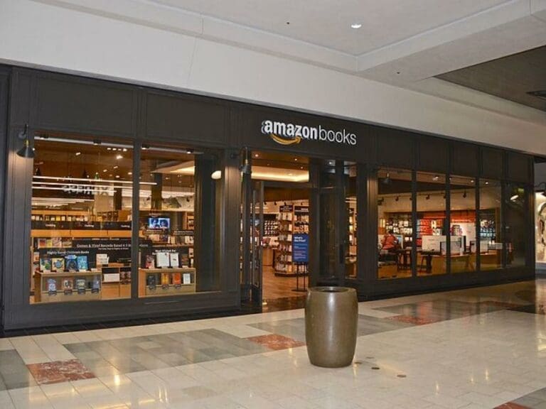 Online-Handel stöhnt unter Amazon-Monopol — Bild: Steve Morgan / Wikimedia (CC-BY-SA-4.0)