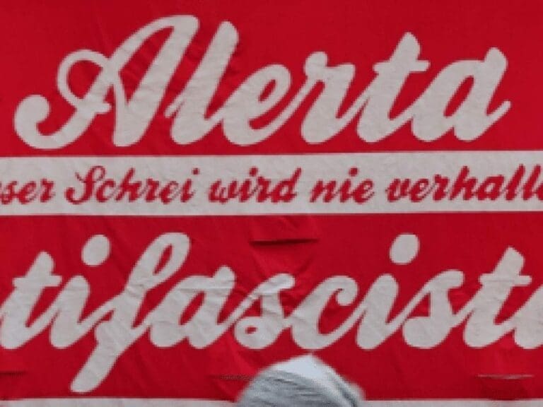 Antifa soll verboten werden — Bild: Haeferl / wikimedia commons / (CC BY-SA 3.0)