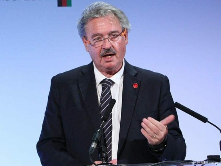 Die Ausraster des "feinen" Herrn Asselborn — Bild: DFID - UK Department for International Development / Wikimedia (CC BY 2.0)