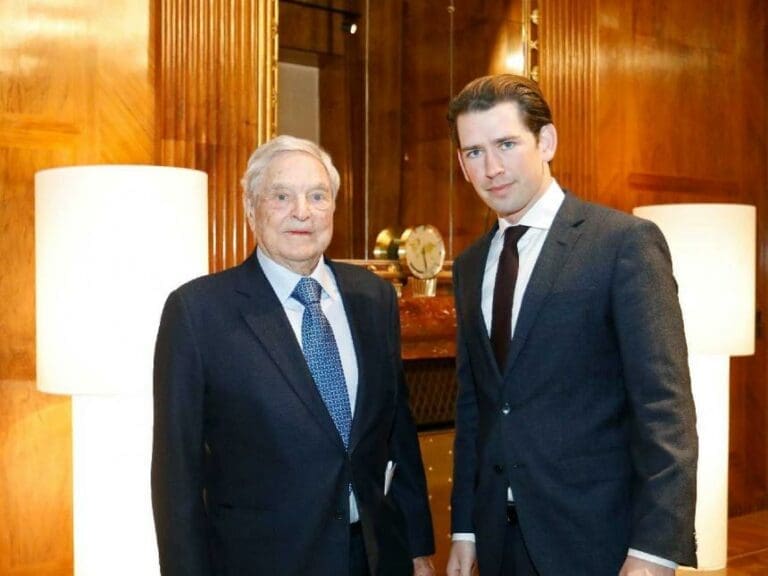 Herr Kurz, ist Österreich ein Einwanderungsland? — Bild: Dragan Tatic / BKA