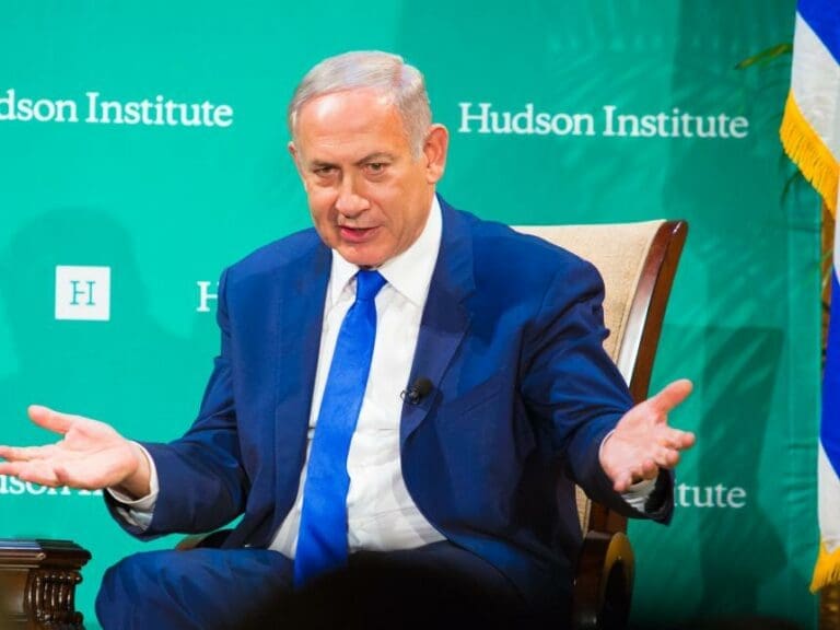 Israel beschließt Nationalstaatsgesetz — Bild: Hudson Institute / Wikimedia (CC-BY-2.0)