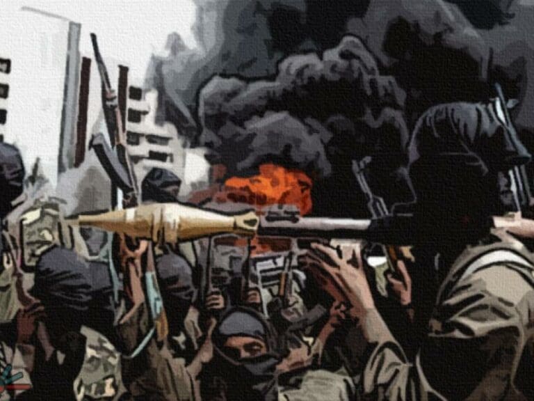 Nigeria: Boko Haram-Führer will weitertöten — Bild: AK Rockefeller / Wikimedia (CC-BY-SA-2.0)
