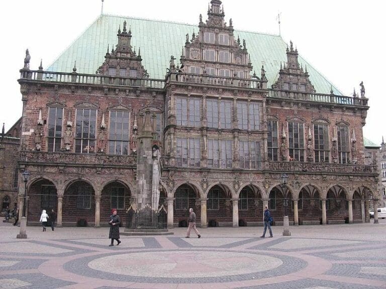 Vor Wahl: Bremen will mehr Einbürgerungen — Bild: OSX II / Wikimedia (CC BY 2.0)