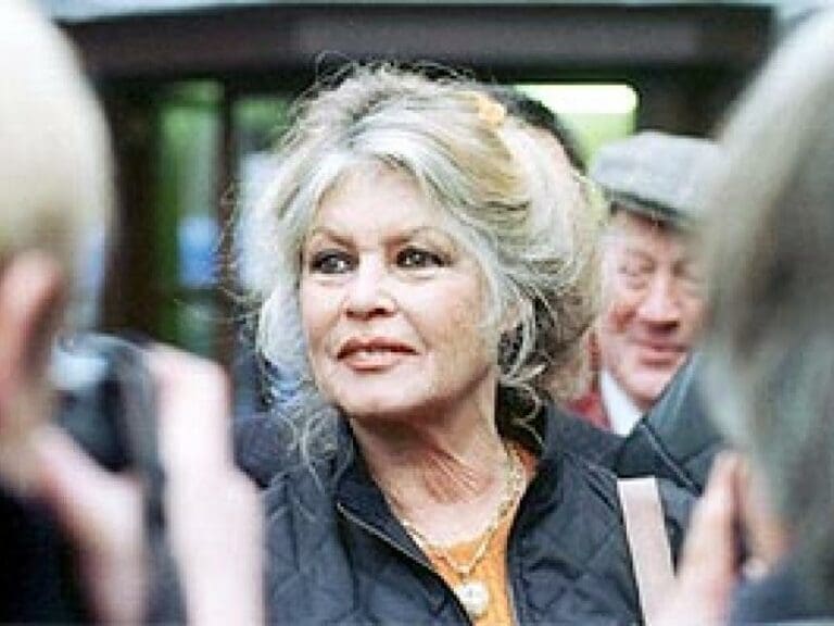 B. Bardot Calls Muslim Festival Atrocious — Bild: Cdrik b06 / wikimedia.org (CC-BY-SA-3.0,2.5,2.0,1.0)