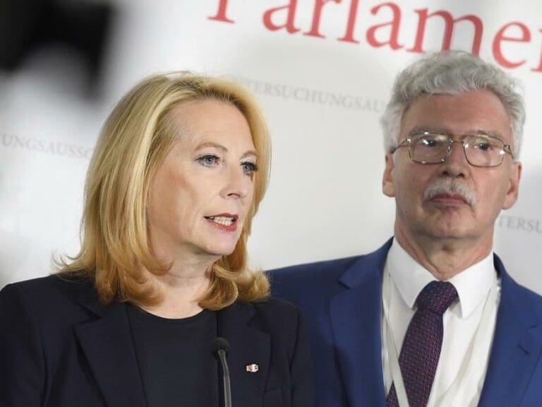 Kritik an parteiischem BVT-Verfahrensrichter — Bild: C Parlamentsdirektion / Johannes Zinner