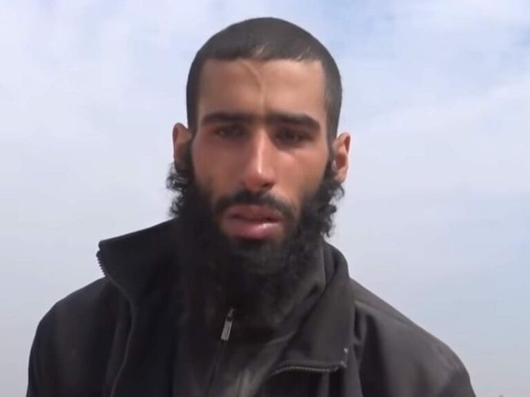 ISIS Terrorist Returned Home For Benefits — Bild: z.V.g