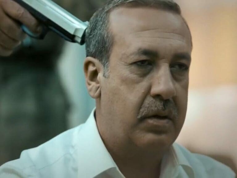 Turkish Director Jailed For Execution Film — Bild: z.V.g