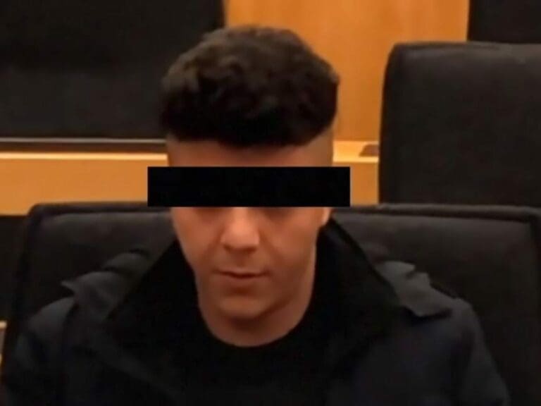 Son killed By Migrant: Mum Slams Judge — Bild: z.V.g