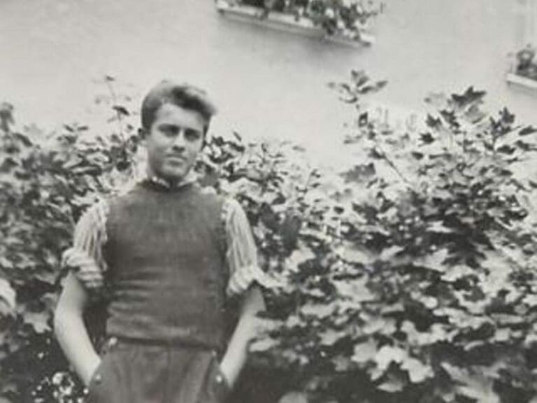 Missing Person Case Solved After 75 Years — Bild: z.V.g