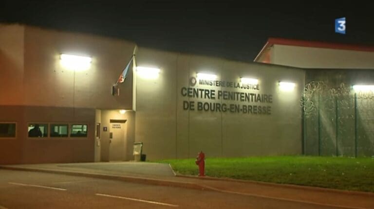 France: Prison Guards Call Increased Security — Bild: z.V.g.
