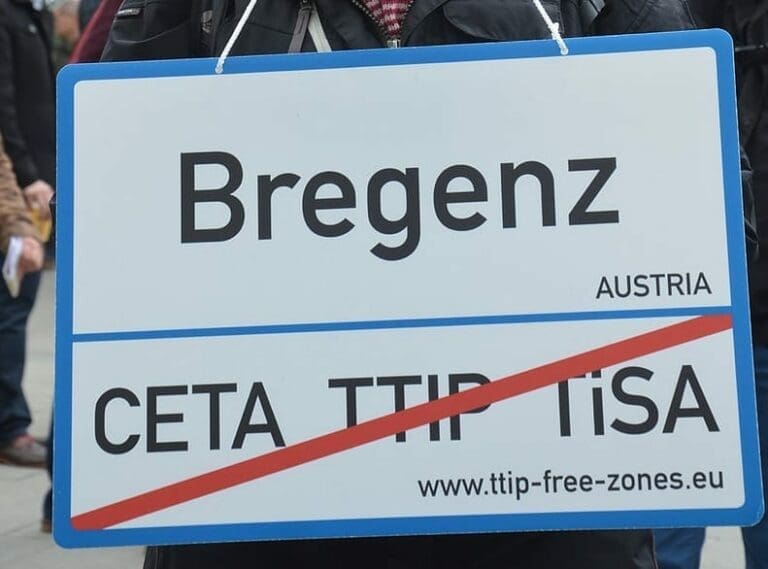 CETA-Gutachten widerspricht Kern — Bild: Bernd Schwabe / Wikimedia (CC BY-SA 4.0)