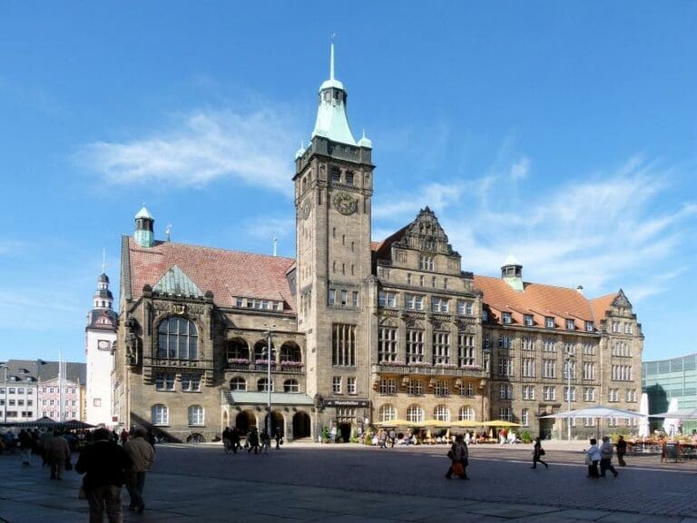 Chemnitz-Video zeigt gar keine "Hetzjagd" — Bild: Rolf 41 / wikimedia.org (CC-BY-SA-3.0)
