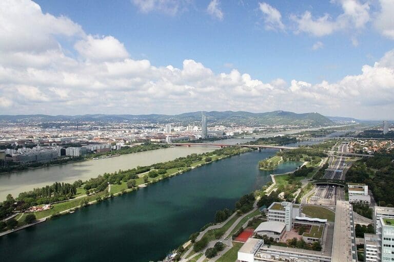 Donauinselfest: Afghane sticht Besucher nieder — Bild: Bwag / Wikimedia (CC BY-SA 3.0 AT)