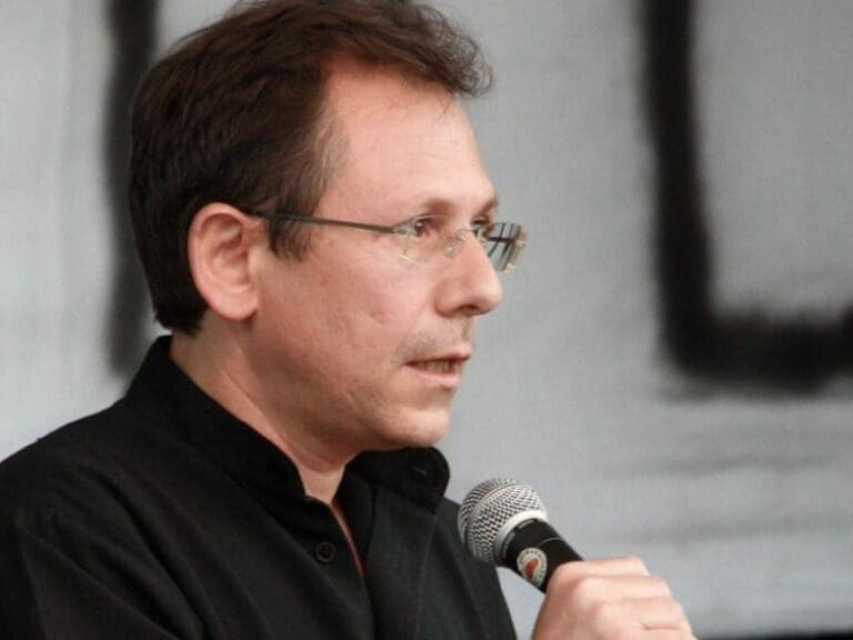 Klenk-Rabinovici-Theater als Protest für Bequeme — Bild: Manfred Werner (Tsui) / Wikimedia (CC BY-SA 3.0)