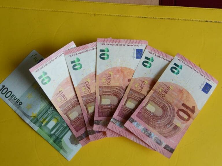 150 Euro monatlich zum Einkauf: JA, es geht! — Bild: unzensuriert.at