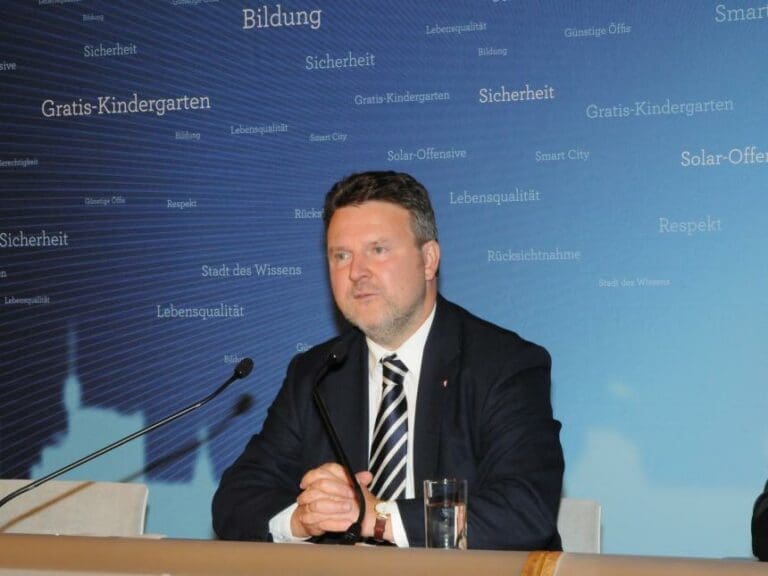 SPÖ-Ludwigs Krieg gegen die Medien — Bild: unzensuriert.at