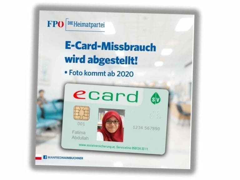 E-Card mit Foto: So einfach funktioniert es — Bild: Manfred Haimbuchner auf Facebook