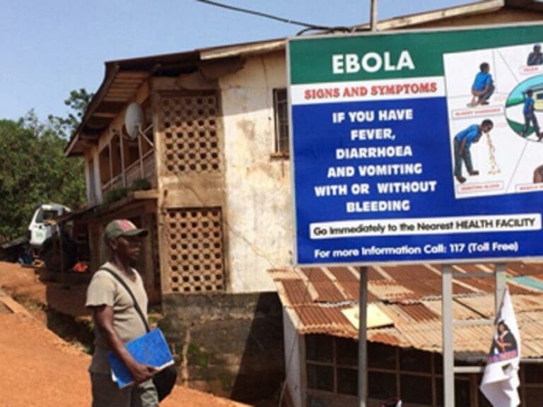 Ebola mit hundert Todesopfern im Kongo — Bild: CDC / Wikimedia (PD)