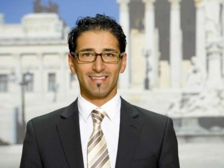 Morddrohung: Staatsanwalt tut nichts — © Parlamentsdirektion / Johannes Zinner