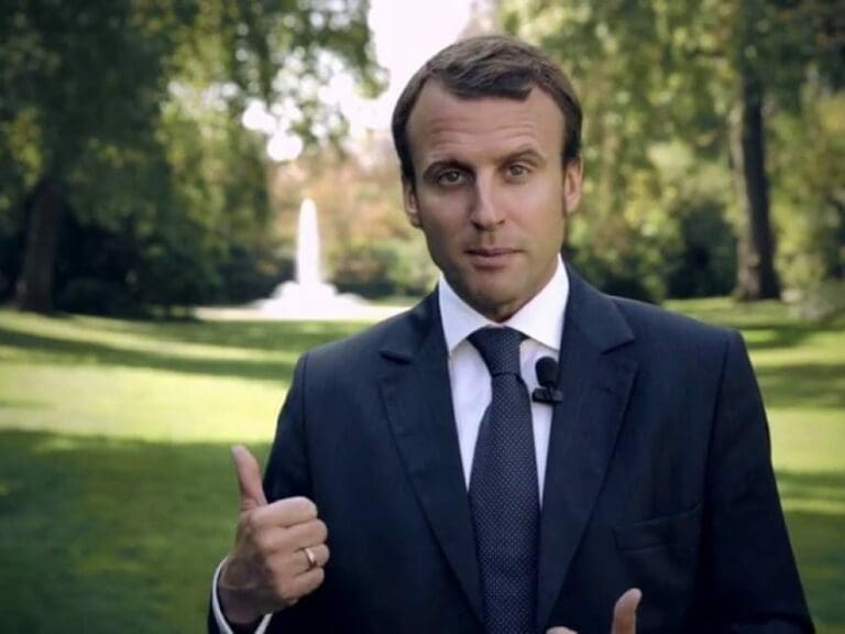 Macron: Verantwortung für Benalla — Bild: Gouvernement français / Wikimedia (CC-BY-SA-3.0-FR)