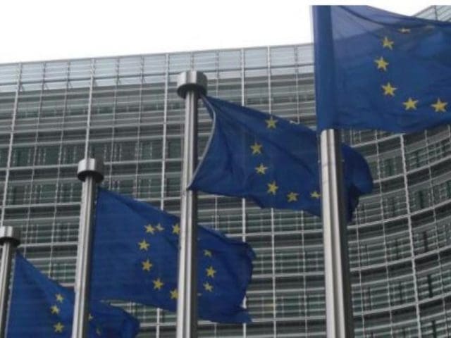 EU Flagge 