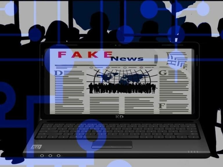 Regierung hat kein Beispiel für Fake News — Bild: pixel2013 / pixabay.com