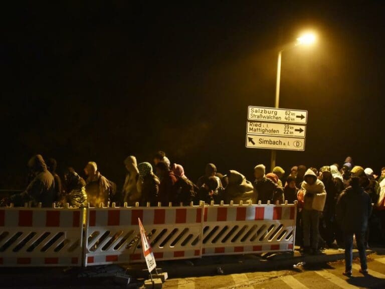 28.000 warten auf Familiennachzug — Bild: Christian Michelides / Wikimedia (CC-BY-SA-4.0)
