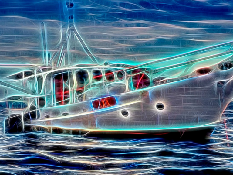 Schlepper bringen Migranten mit “Geisterschiffen” nach Italien — Bild: robertwaghorn / pixabay.com