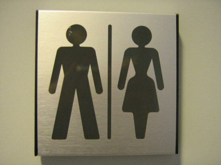 Gendermania, Homoehe und Bubenquote — Bild: Flinga / wikimedia (gemeifrei)