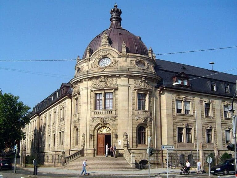 Kandel-Killer nur zu 8,5 Jahren Haft verurteilt — Bild: BertholdD / wikimedia commons / (CC BY-SA 3.0)