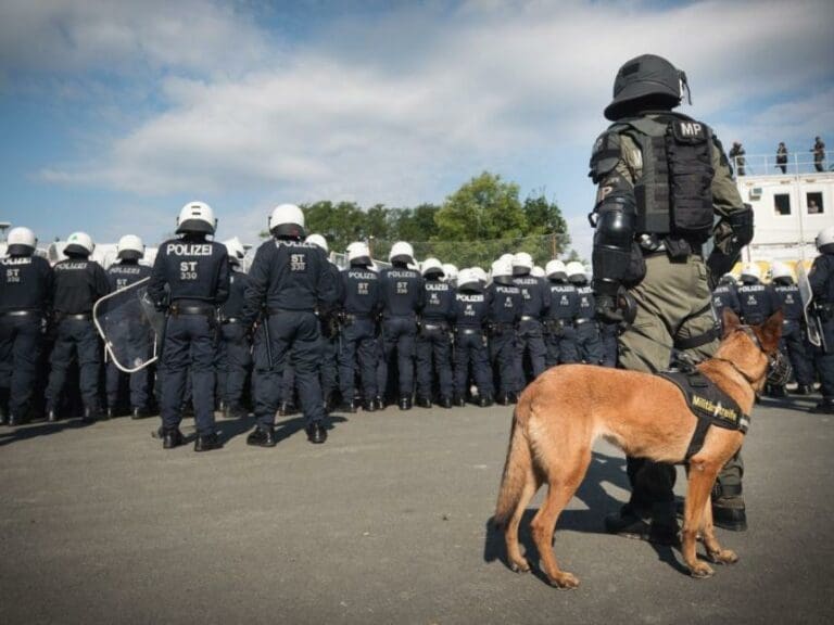Neue Grenzschutztruppe "Puma" im ersten Einsatz — Bild: Bundesheer/Daniel Trippolt