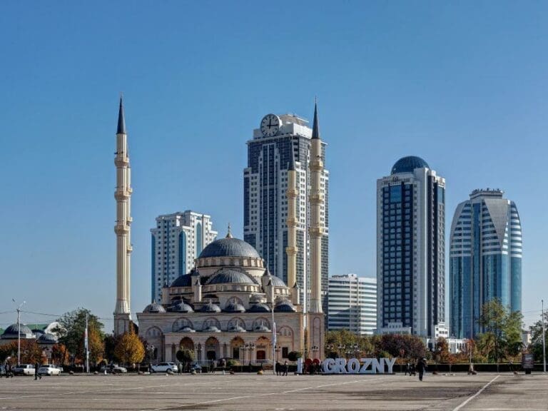 "Islamic State" Attacks now in Chechen Republic — Bild: Alexxx1979 / wikimedia.org (CC-BY-SA-4.0)
