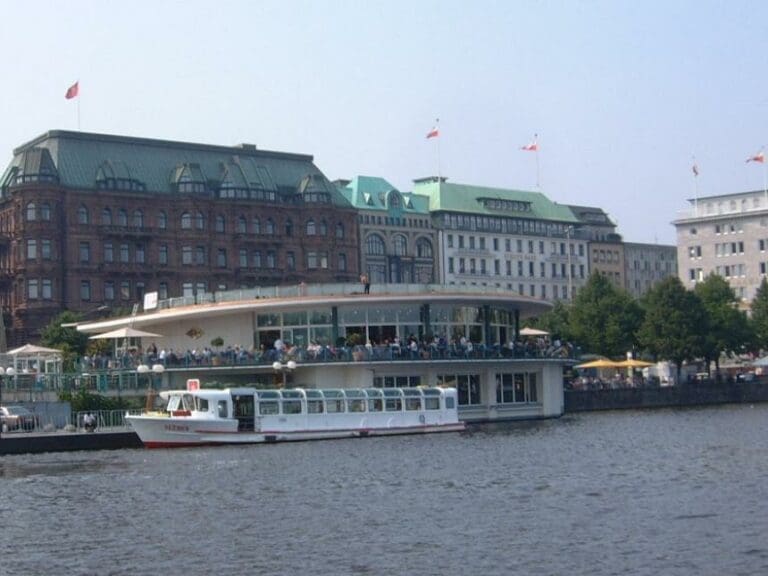 "Buntes" Hamburg kapituliert vor Terror — Bild: Wolfgang Meinhart, Hamburg / wikimedia.org (CC-BY-SA-3.0,2.5,2.0,1.0)